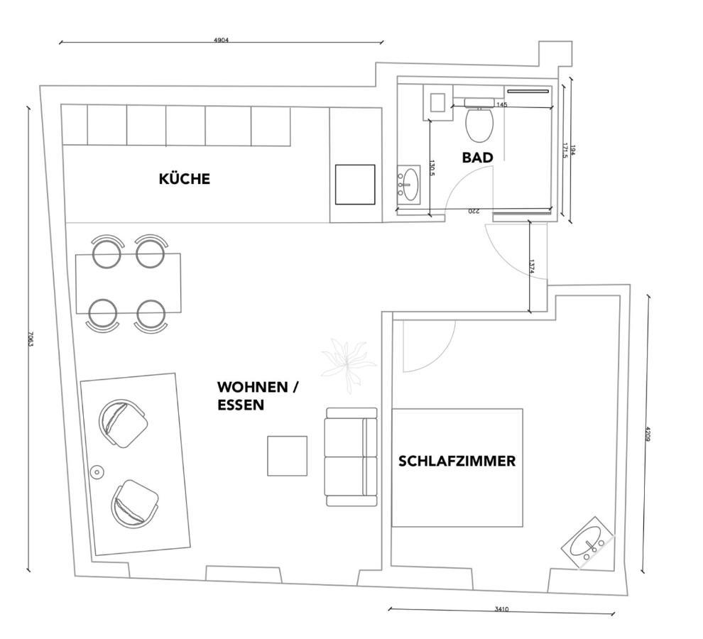 Ferienwohnung Am Salmansweiler Hof Юберлінген Екстер'єр фото