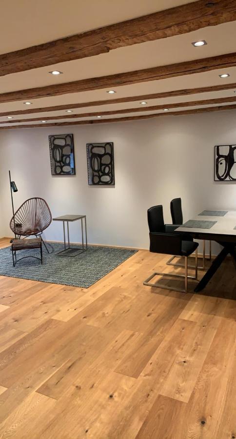 Ferienwohnung Am Salmansweiler Hof Юберлінген Екстер'єр фото