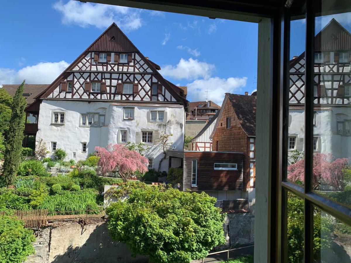 Ferienwohnung Am Salmansweiler Hof Юберлінген Екстер'єр фото